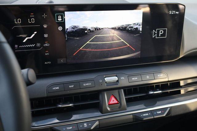 new 2025 Kia K4 car, priced at $23,558