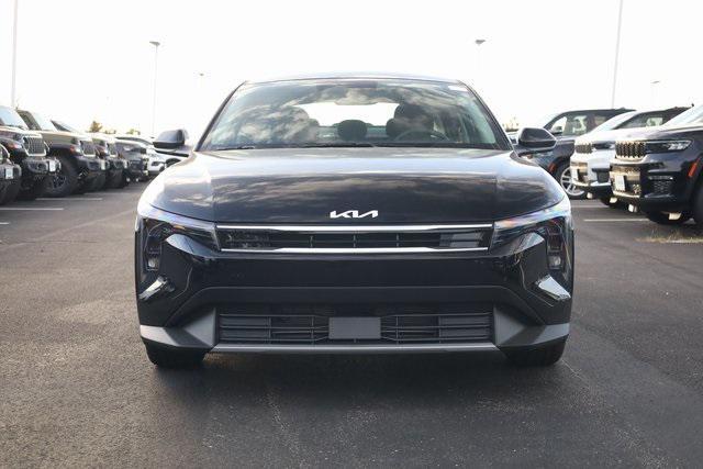 new 2025 Kia K4 car, priced at $23,558