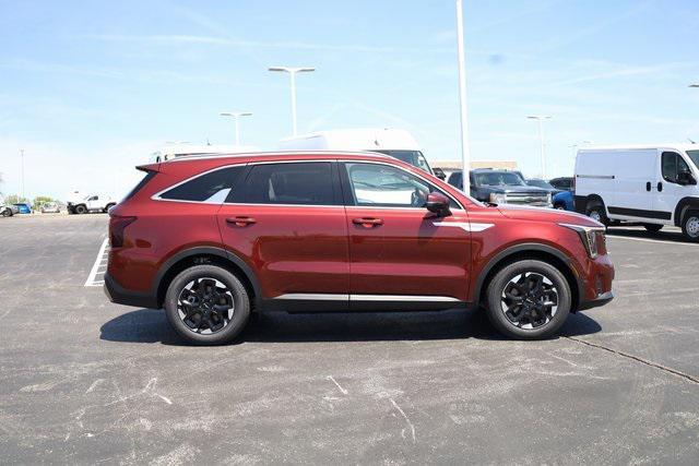 new 2025 Kia Sorento car, priced at $35,292