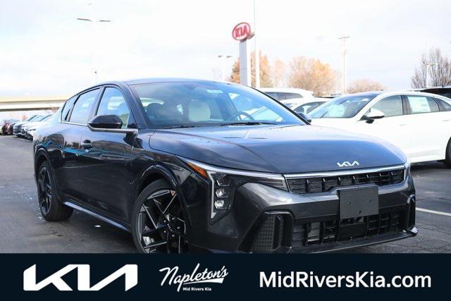 new 2025 Kia K4 car, priced at $26,928