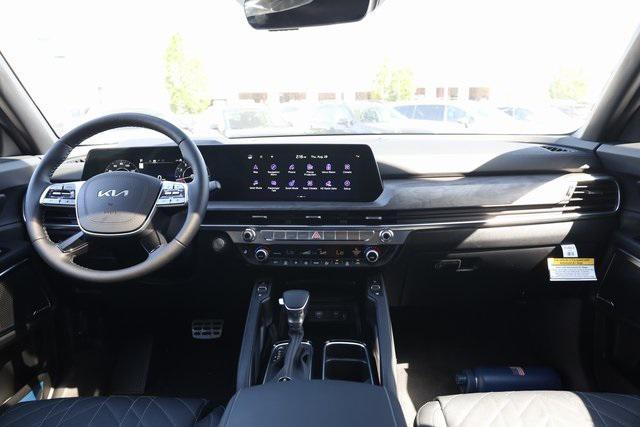 new 2025 Kia Telluride car, priced at $48,598