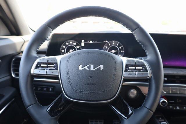 new 2025 Kia Telluride car, priced at $48,598