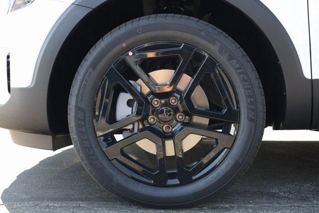 new 2025 Kia Telluride car, priced at $48,598
