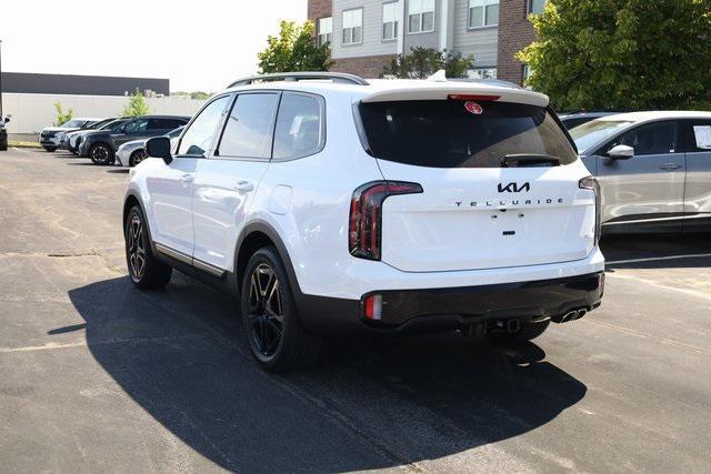 new 2025 Kia Telluride car, priced at $48,598