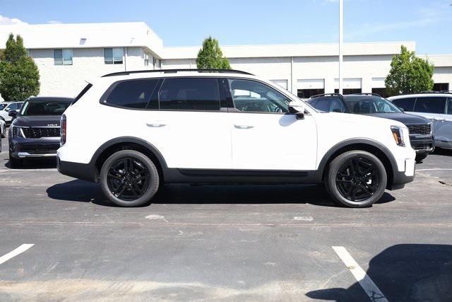new 2025 Kia Telluride car, priced at $48,598