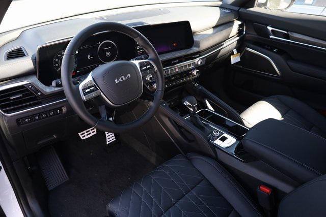 new 2025 Kia Telluride car, priced at $48,598