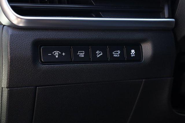 new 2025 Kia Telluride car, priced at $48,598