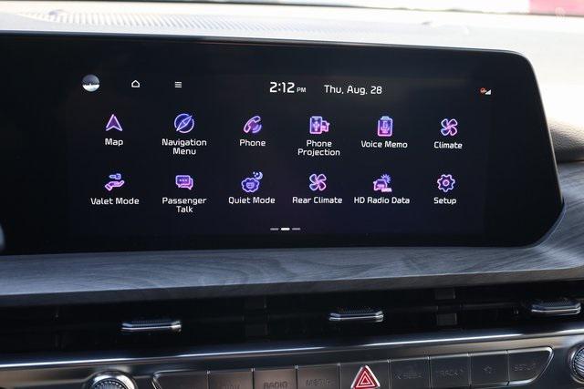 new 2025 Kia Telluride car, priced at $48,598
