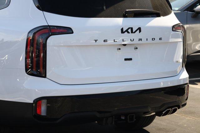 new 2025 Kia Telluride car, priced at $48,598