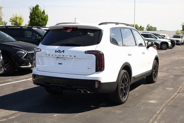 new 2025 Kia Telluride car, priced at $48,598