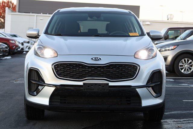 used 2020 Kia Sportage car, priced at $16,297