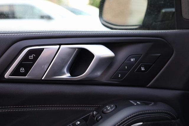 used 2024 BMW X5 car, priced at $47,394