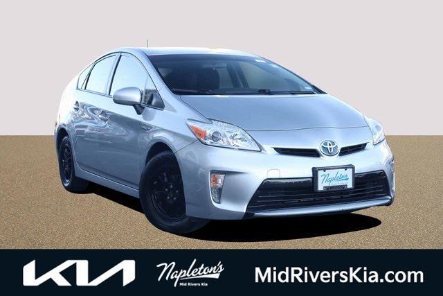 used 2014 Toyota Prius car, priced at $13,862