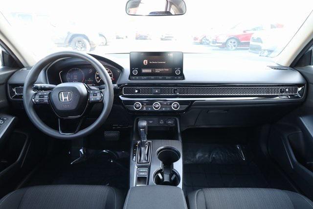 used 2024 Honda Civic car, priced at $23,594