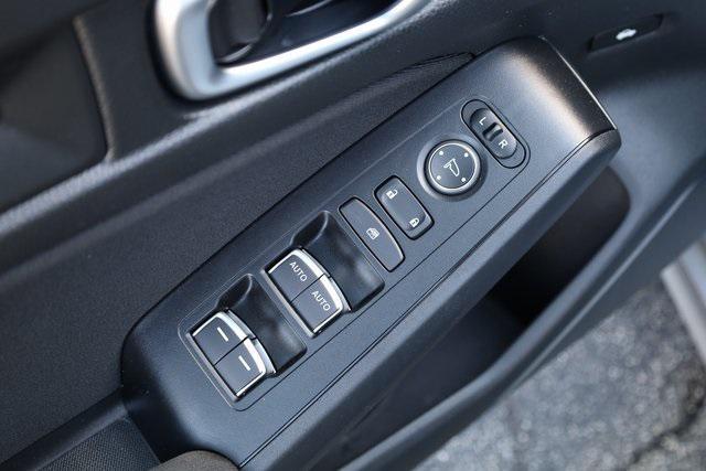 used 2024 Honda Civic car, priced at $23,594