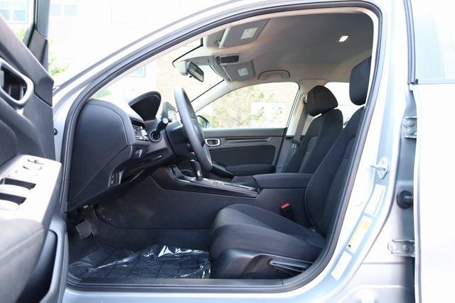used 2024 Honda Civic car, priced at $23,594