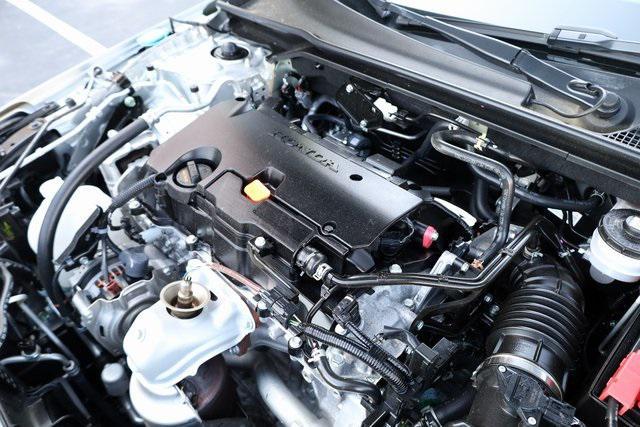 used 2024 Honda Civic car, priced at $23,594