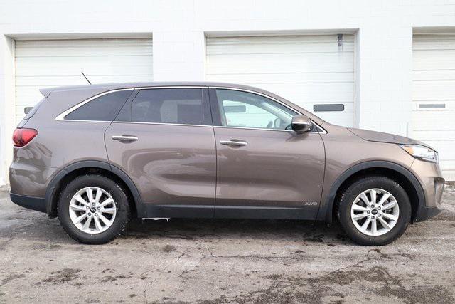 used 2019 Kia Sorento car, priced at $16,994