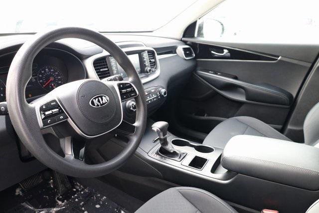 used 2019 Kia Sorento car, priced at $16,994