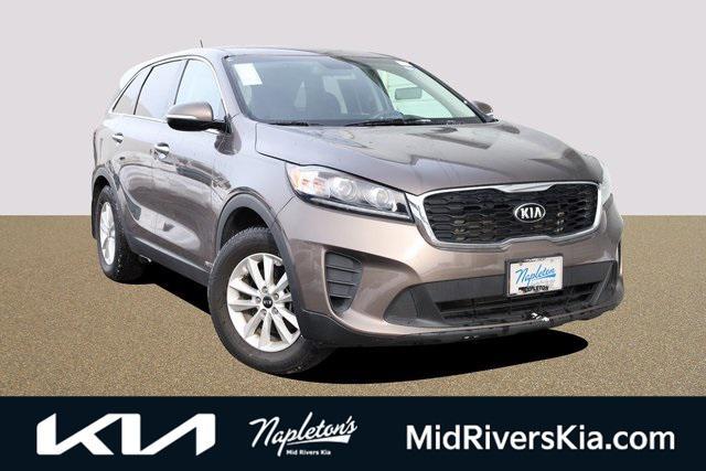 used 2019 Kia Sorento car, priced at $16,994