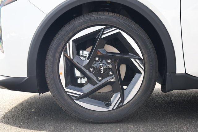 new 2025 Kia K4 car, priced at $23,938
