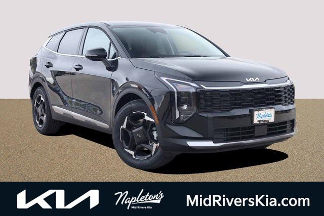new 2026 Kia Sportage car, priced at $30,547