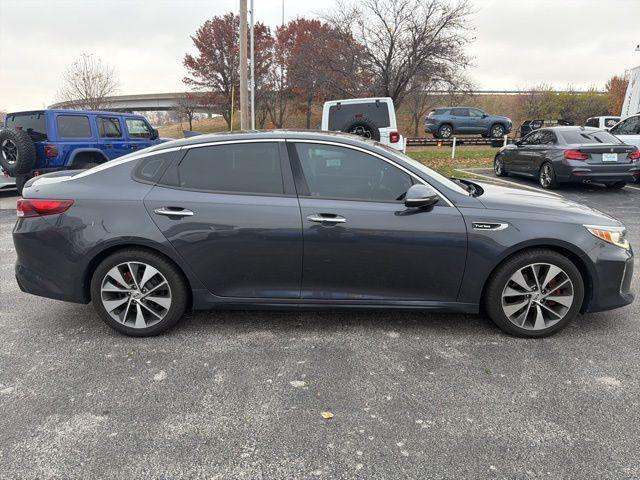 used 2016 Kia Optima car, priced at $10,794