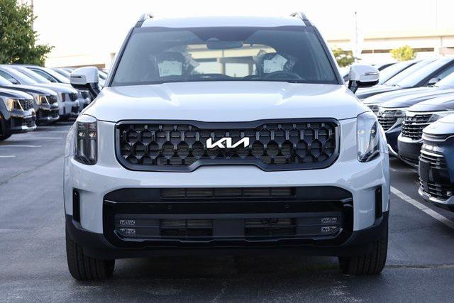 new 2024 Kia Telluride car, priced at $46,440