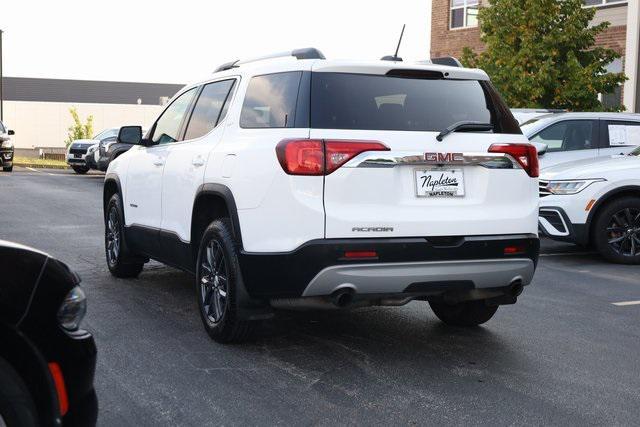 used 2019 GMC Acadia car, priced at $21,222