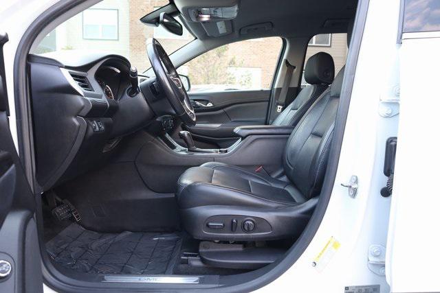 used 2019 GMC Acadia car, priced at $21,222