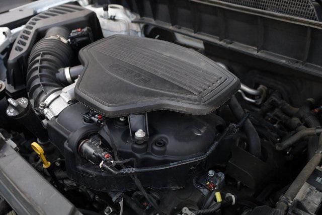 used 2019 GMC Acadia car, priced at $21,222