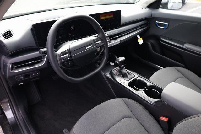 new 2025 Kia K4 car, priced at $22,899