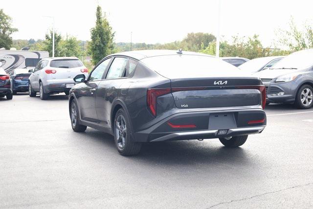 new 2025 Kia K4 car, priced at $22,899