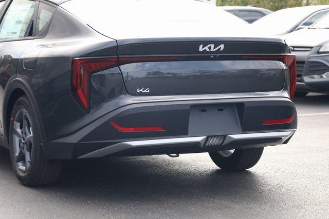 new 2025 Kia K4 car, priced at $22,899