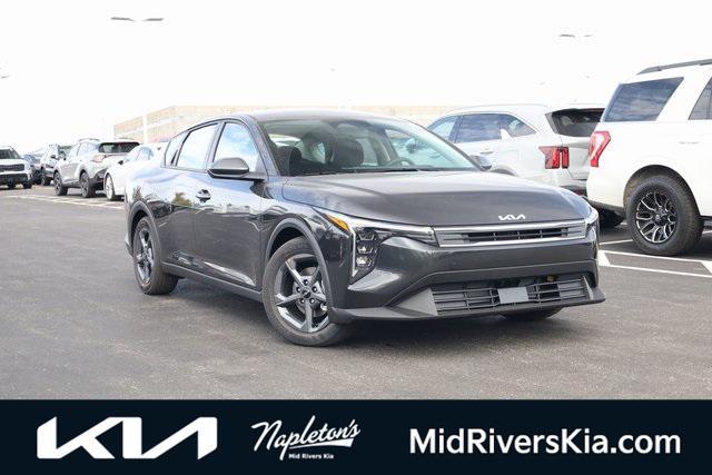 new 2025 Kia K4 car, priced at $22,899