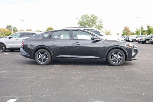 new 2025 Kia K4 car, priced at $22,899
