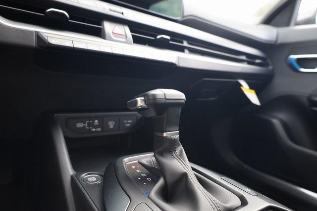 new 2025 Kia K4 car, priced at $22,899