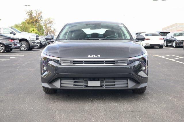 new 2025 Kia K4 car, priced at $22,899