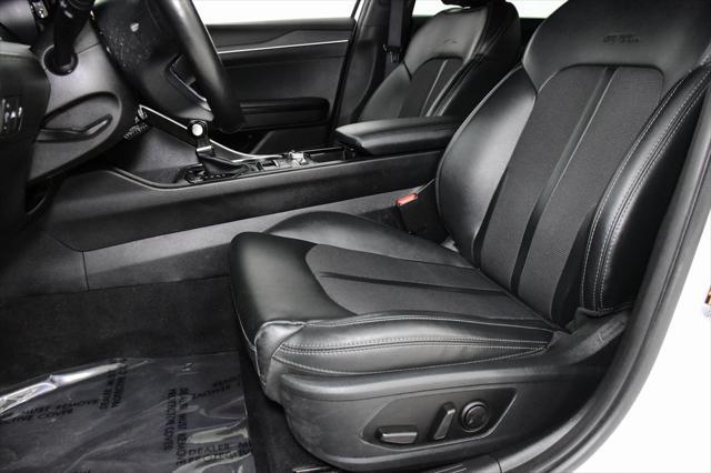used 2023 Kia K5 car, priced at $27,740
