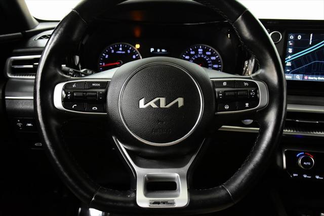 used 2023 Kia K5 car, priced at $27,740