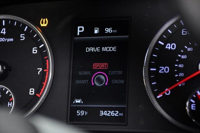 used 2023 Kia K5 car, priced at $27,740