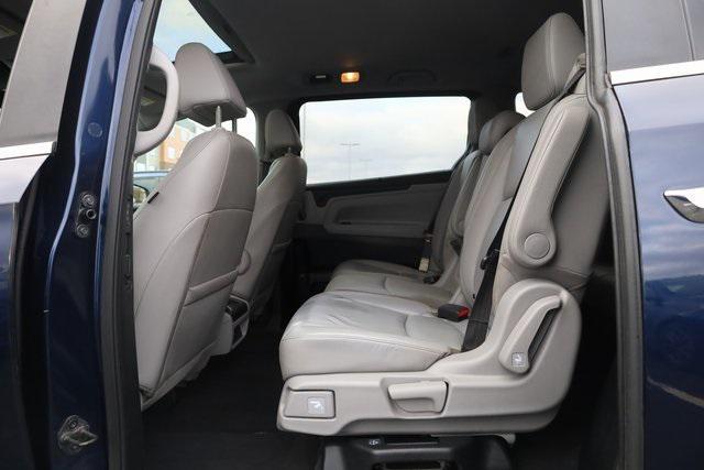 used 2021 Honda Odyssey car, priced at $31,000