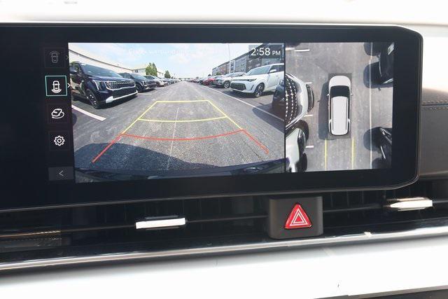 new 2026 Kia Carnival car, priced at $45,879