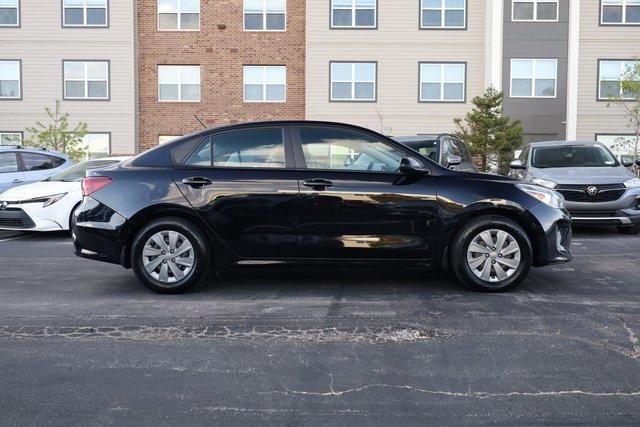 used 2020 Kia Rio car, priced at $9,488