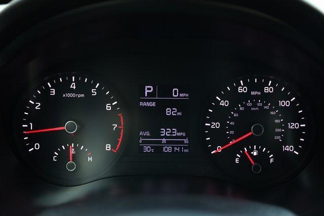 used 2020 Kia Rio car, priced at $9,488