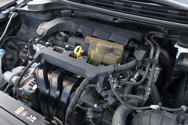 used 2020 Kia Rio car, priced at $9,488