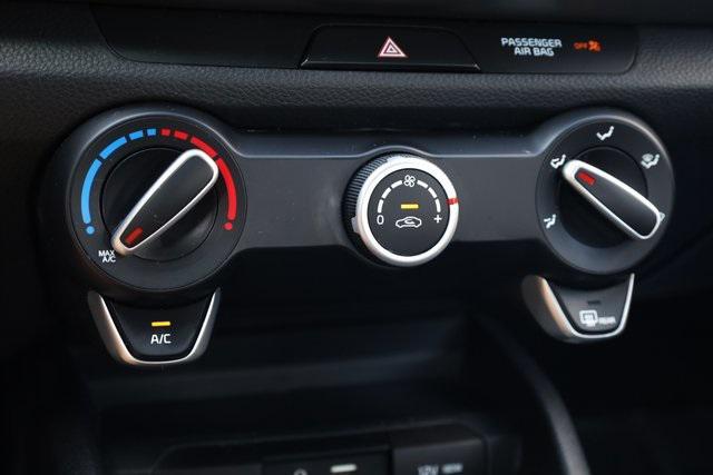used 2020 Kia Rio car, priced at $9,488