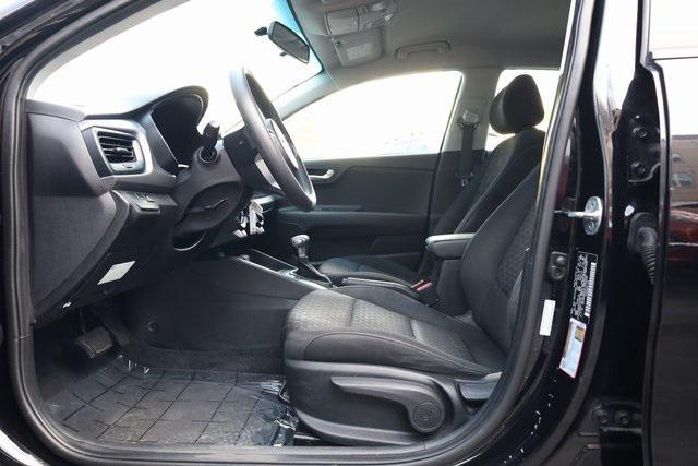 used 2020 Kia Rio car, priced at $9,488
