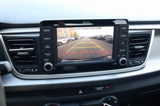 used 2020 Kia Rio car, priced at $9,488