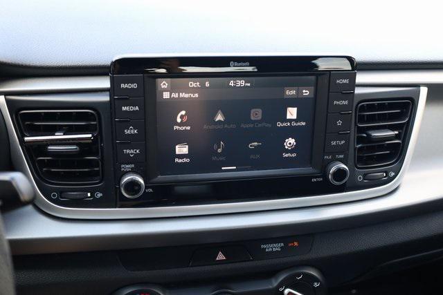 used 2020 Kia Rio car, priced at $9,488